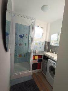 Saint Brieuc Appartement lumineux T3 - 4 à 5 personnes - géré par un particulier