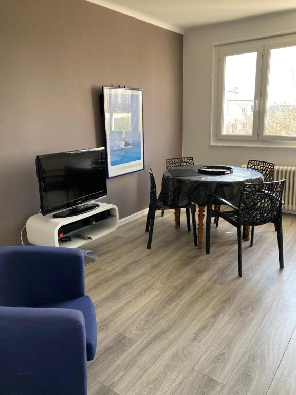 Appartement Saint Brieuc centre 5 Rue du Colombier 22000 Saint-Brieuc