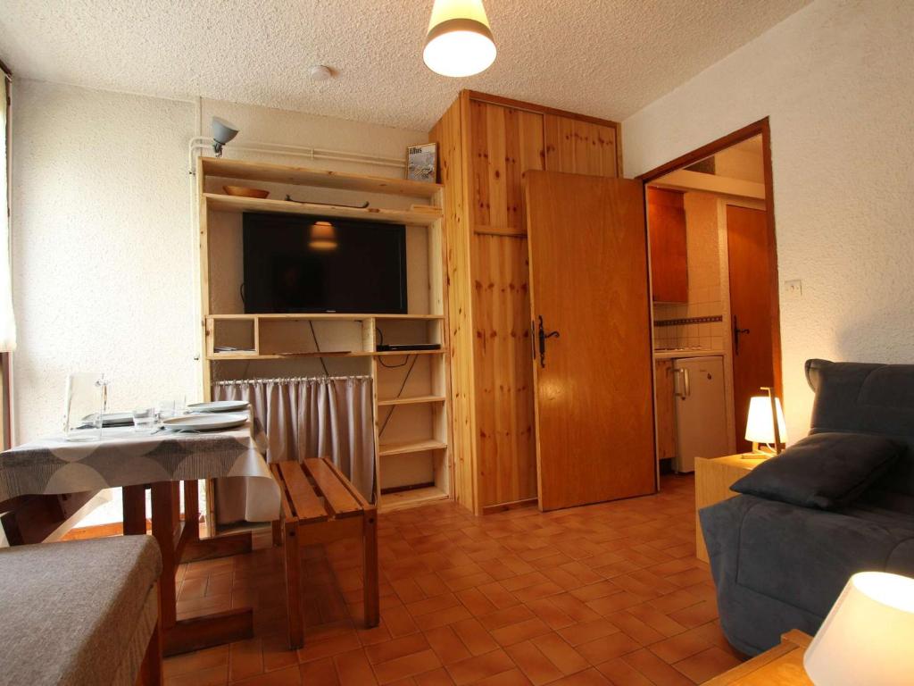 Appartement Appartement Saint-Chaffrey , 1 pièce, 2 personnes - FR-1-330E-63 Rue De La Petite Boucle -  -, 05330 Saint-Chaffrey