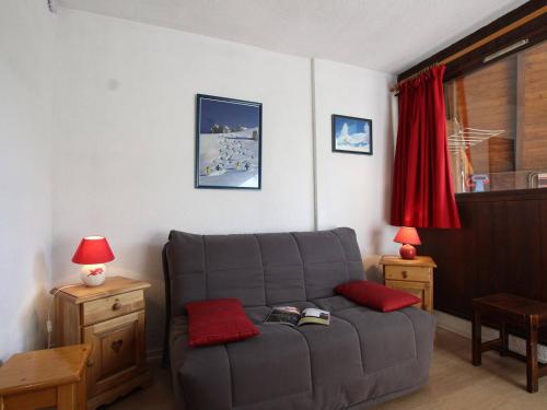 Appartement Saint-Chaffrey , 1 pièce, 3 personnes - FR-1-330E-99 Serre Chevalier france