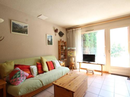 Appartement Saint-Chaffrey , 2 pièces, 4 personnes - FR-1-330E-90 Saint-Chaffrey france