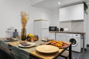 Appartement Saint Charles Apartments 85 Avenue Saint-Charles 34090 Montpellier Languedoc-Roussillon