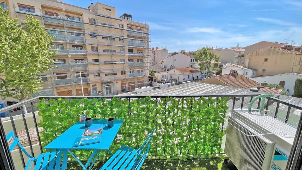 Appartement Saint Christophe 2 Avenue du Préconil 83120 Sainte-Maxime