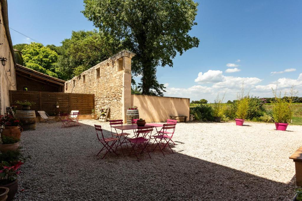Saint-Cosme Home