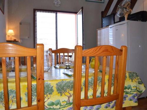 Appartement Appartement Saint-Cyprien, 1 pièce, 4 personnes - FR-1-225D-173 Rue A. ParÃ© - 1Er Ãtage Appartement NÂ°7 - Saint-Cyprien Plage