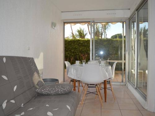 Appartement Appartement Saint-Cyprien, 2 pièces, 4 personnes - FR-1-225D-472 Appartement Batiment E Rez De Chaussee NÂ°95 - Rue Gaston Chereau - Saint-Cyprien Plage