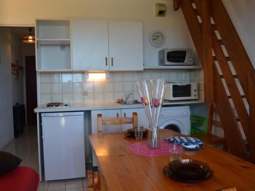 Appartement Appartement Saint-Cyprien, 2 pièces, 6 personnes - FR-1-225D-65 AVENUE ARMAND LANOUX 3EME ETAGE APPT 22 Saint-Cyprien Plage