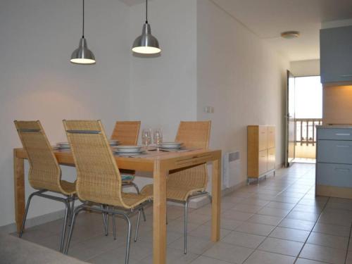 Appartement Appartement Saint-Cyprien, 3 pièces, 4 personnes - FR-1-225D-315 20 avenue Armand Lanoux Bâtiment B 3ème étage appartement n°303 Saint-Cyprien