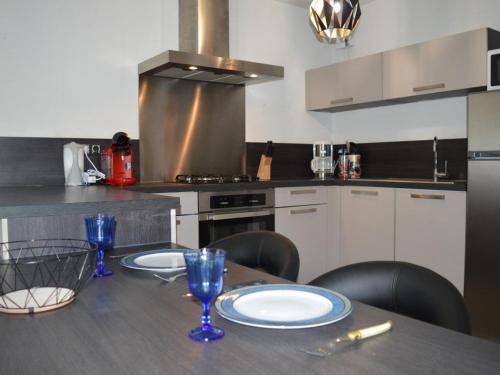 Appartement Saint-Cyprien, 3 pièces, 6 personnes - FR-1-225D-68 Saint-Cyprien Plage france