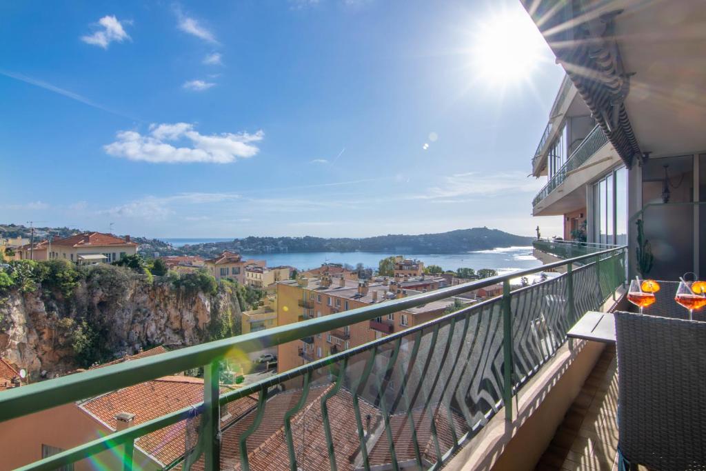 Appartement Saint-Estève 4 26 Avenue de Saint-Estève 06230 Villefranche-sur-Mer