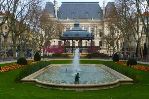 Saint-Etienne, appartement idéalement situé