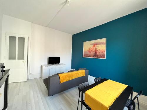 Saint Etienne Bel appartement proche centre ville