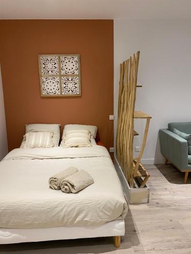 Saint Étienne, studio cosy