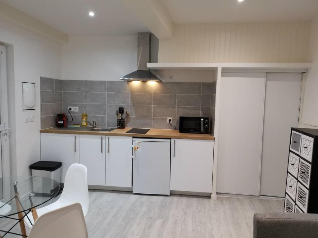 Appartement Saint Etienne Studio Lot 1 1 8 Rue Boulbonne 31000 Toulouse