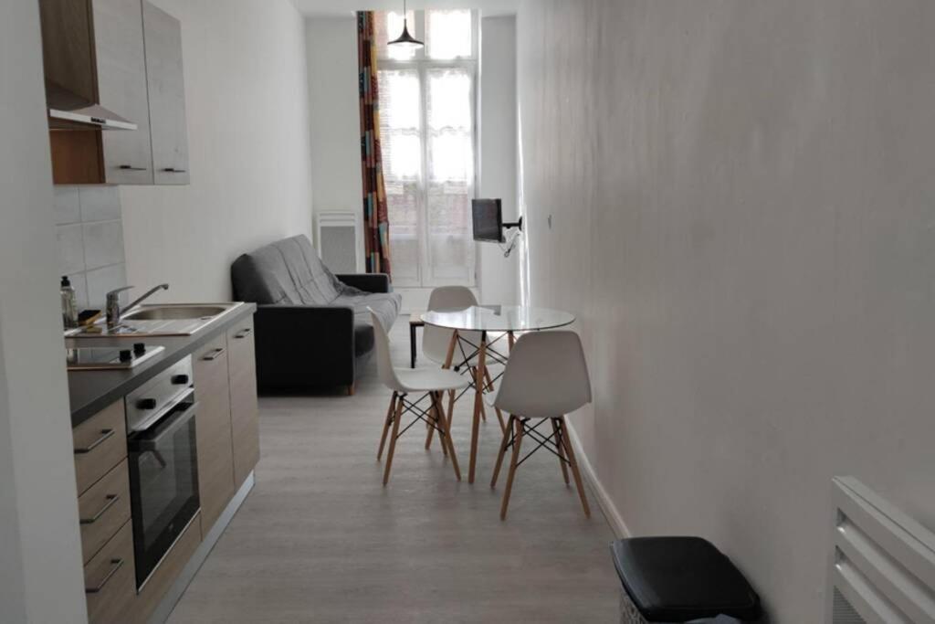 Appartement Saint Etienne Studio Lot 4 8 Rue Boulbonne 31000 Toulouse