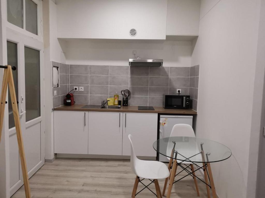 Appartement Saint Etienne Studio Lot 5 5 8 Rue Boulbonne 31000 Toulouse