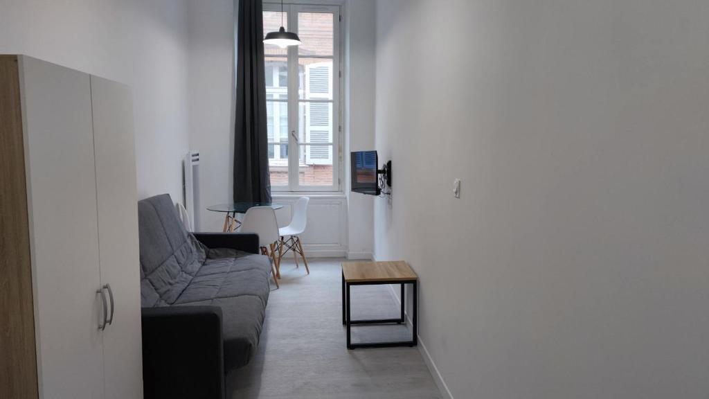 Appartement Saint Etienne Studio Lot 7 8 Rue Boulbonne 31000 Toulouse