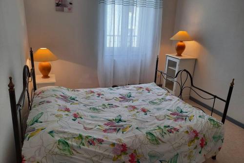 Saint Fortunat sur Eyrieux : Gite 4 à 6 personnes