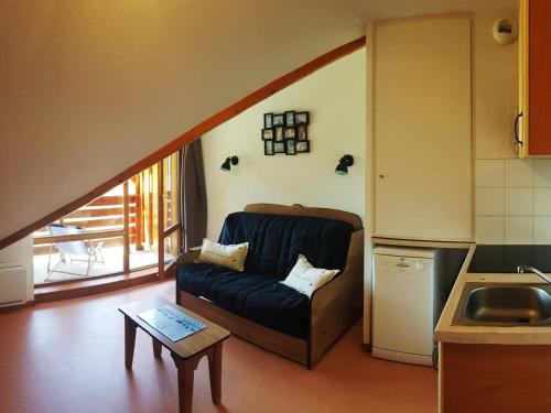 Appartement Appartement Saint-François-Longchamp, 2 pièces, 4 personnes - FR-1-635-10 Résidence Le Rond Point des Pistes Les Longes Saint-François-Longchamp