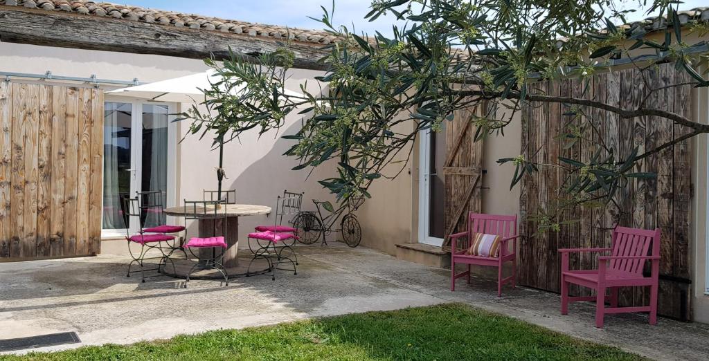 Saint Georges de Didonne - APPARTEMENT VUE MER et PORT - proche PLAGE 17110 Saint-Georges-de-Didonne