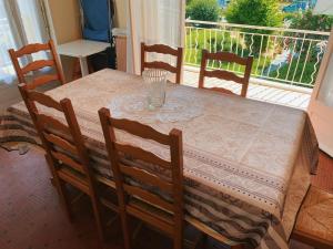 Saint Georges de Didonne - APPARTEMENT VUE MER et PORT - proche PLAGE