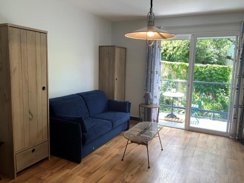 Saint Georges de Didonne - STUDIO rénové avec BALCON - 600m de la PLAGE