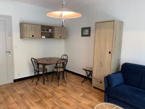 Saint Georges de Didonne - STUDIO rénové avec BALCON - 600m de la PLAGE