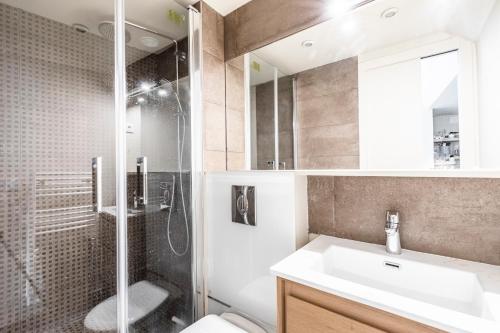 SAINT GERMAIN DES PRES - STUDIO PERFECT PLACE