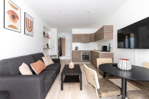 Saint Germain/Notre-Dame : Cosy Apartment 1BR-4P