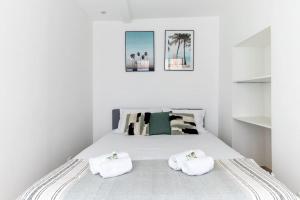 Saint Germain/Notre-Dame : Cosy Apartment 1BR-4P