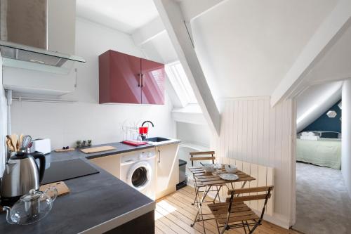 Saint Germain RENNES by Cocoonr