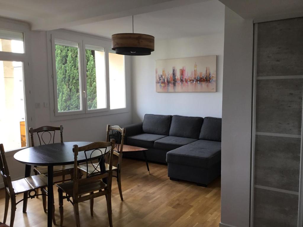 Appartement Saint Germain YourHostHelper 280 Rue des Sauges 34000 Montpellier