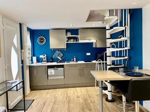 Saint Gervais - Duplex centre de Rouen