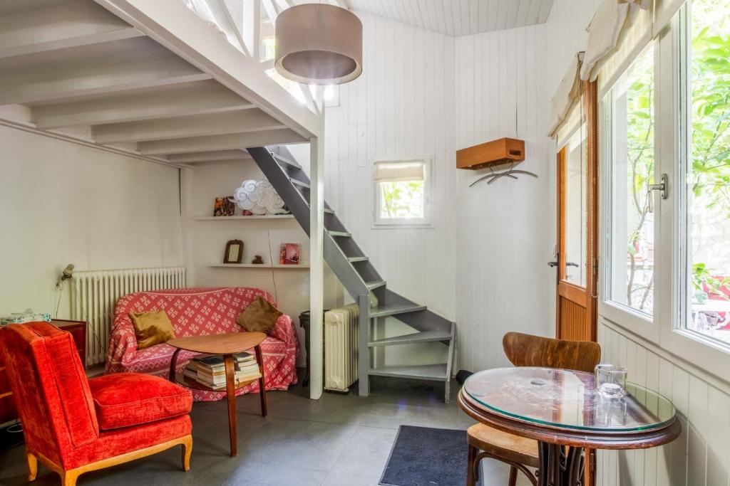 Saint Gervais - Duplex centre de Rouen 76000 Rouen