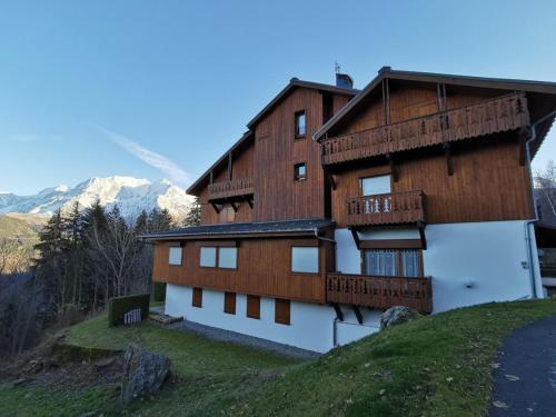 Saint-Gervais-les-Bains, Appartement 6 personnes