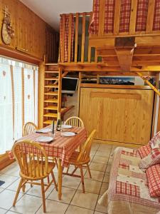 Saint-Gervais-les-Bains, Appartement 6 personnes