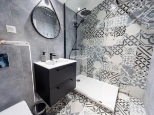 Saint-Gilles-Croix-de-Vie, Charmant appartement 4p