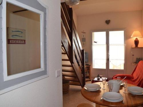 Appartement Saint-Hilaire-de-Riez, 1 pièce, 4 personnes - FR-1-224-247 Saint-Hilaire-de-Riez france