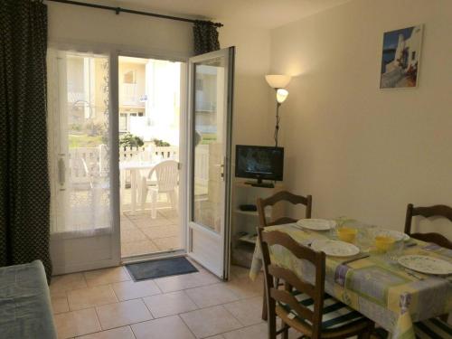 Appartement Appartement Saint-Hilaire-de-Riez, 2 pièces, 4 personnes - FR-1-224-308 Appt 113, Rez-De-Jardin, Garage 13 -  125 Avenue De La Corniche - Saint-Hilaire-de-Riez