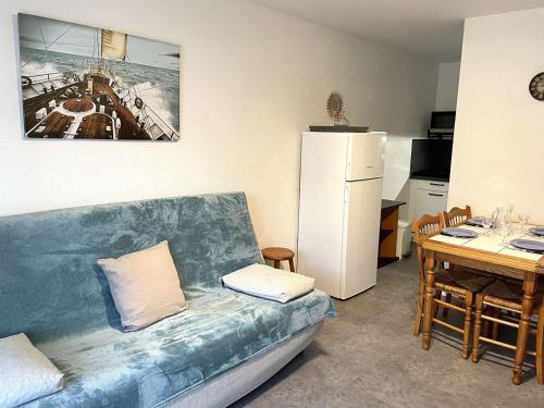 Appartement Appartement Saint-Hilaire-de-Riez, 2 pièces, 4 personnes - FR-1-224-795 125 Avenue de la Corniche BAT 4 APPT 112 REZ DE JARDIN GARAGE 106 A Saint-Hilaire-de-Riez