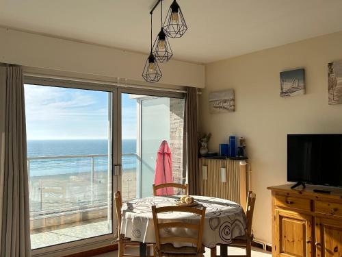 Appartement Appartement Saint-Hilaire-de-Riez, 2 pièces, 4 personnes - FR-1-652-18 253 Esplanade de la Mer Résidence les Petrels Saint-Hilaire-de-Riez