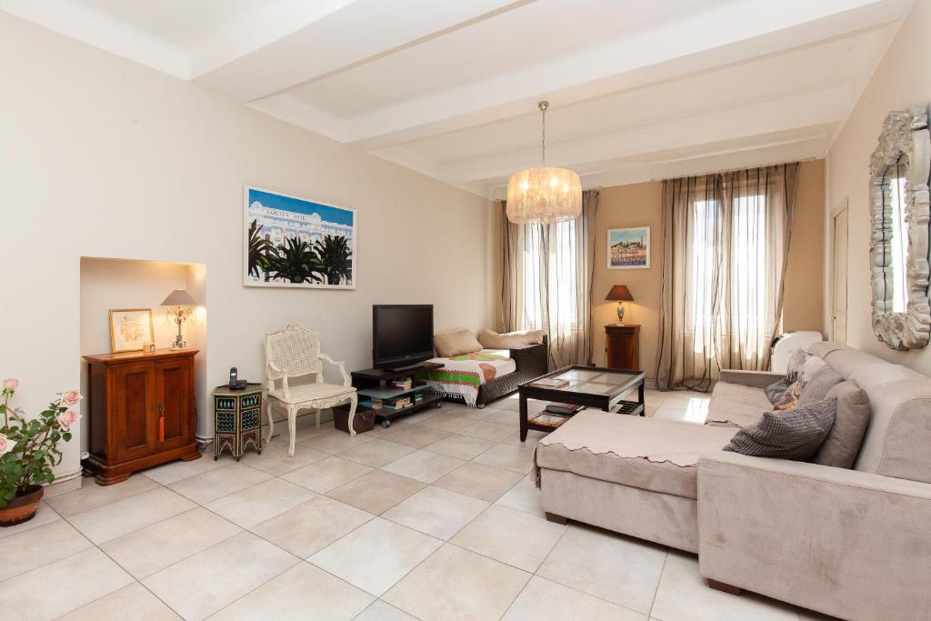 Appartement Saint-Honoré Sea Cannes 15 Rue Saint-Honoré 06400 Cannes