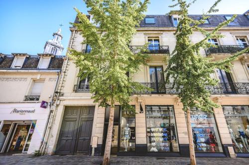 SAINT JACQUES - City Center