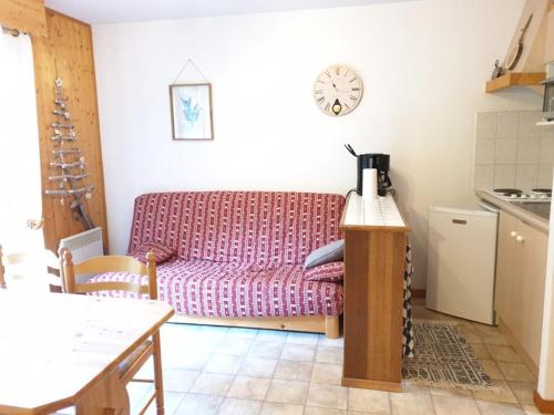 Appartement Appartement Saint-Jean-d'Aulps, 2 pièces, 6 personnes - FR-1-573-30 Le Grizzli 287 impasse de la Grande Terche Saint-Jean-dʼAulps