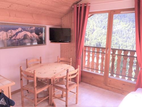 Appartement Saint-Jean-d'Aulps, 3 pièces, 6 personnes - FR-1-573-74 Saint-Jean-dʼAulps france