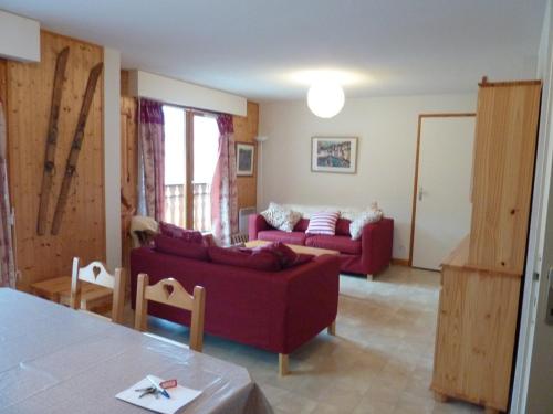 Appartement Saint-Jean-d'Aulps, 3 pièces, 8 personnes - FR-1-573-85 Saint-Jean-dʼAulps france