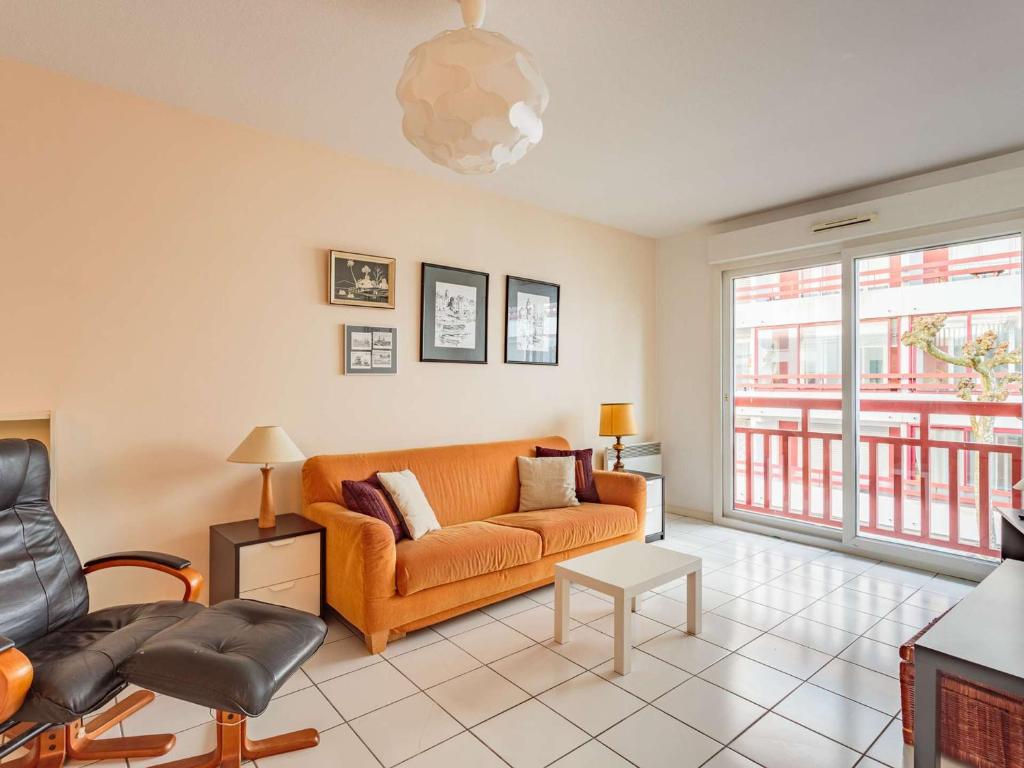 Appartement Appartement Saint-Jean-de-Luz, 3 pièces, 4 personnes - FR-1-4-516 2 Rue Axular -  -, 64500 Saint-Jean-de-Luz