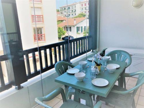 Appartement Saint-Jean-de-Luz, 3 pièces, 5 personnes - FR-1-4-612 Saint-Jean-de-Luz france