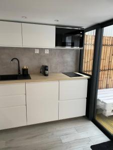 Saint-Jean-de-Luz Les Halles Centre - T2 en souplex