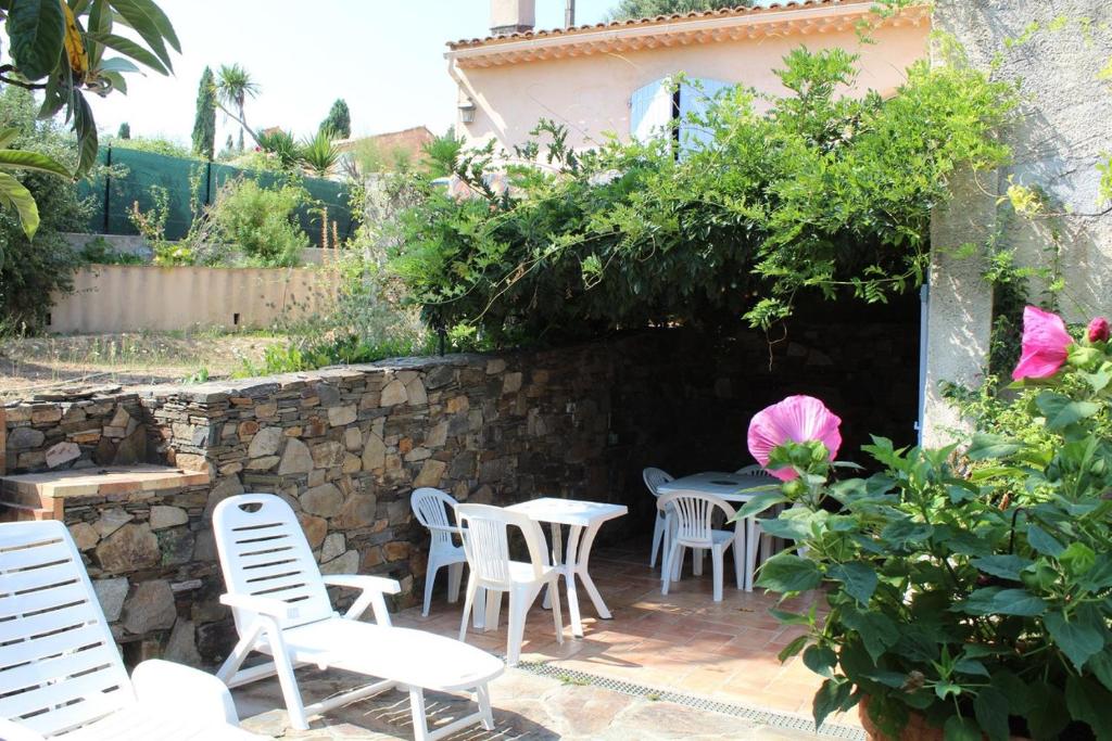 Appartement Saint Joseph 263 chemin saint Joseph 83310 Grimaud